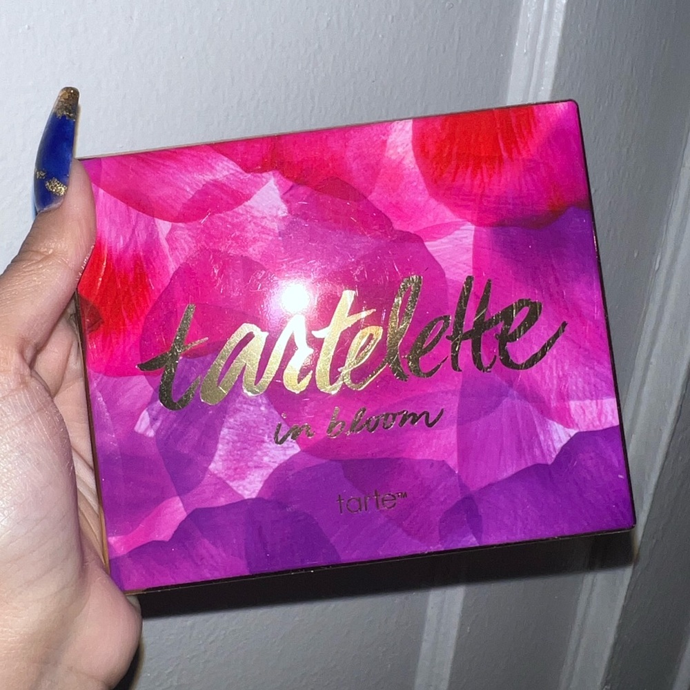 Tartelette in Bloom Eyeshadow Palette